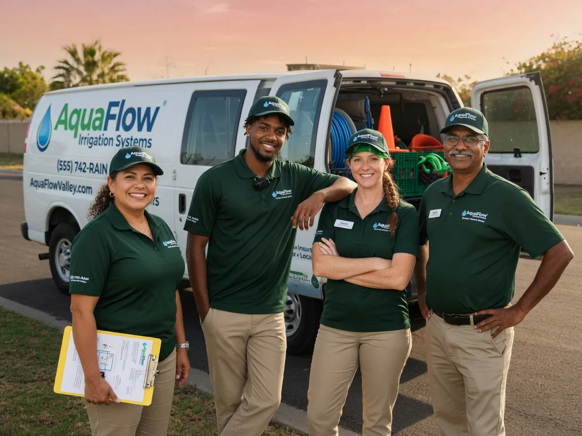 Irrigation Installation company in Cowlesville, NY