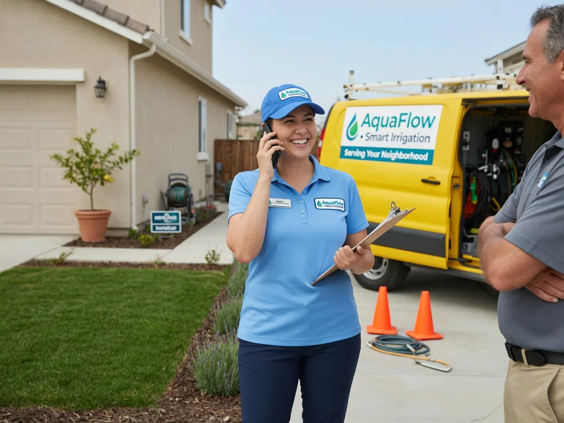 Irrigation Installation Cowlesville, NY FAQs